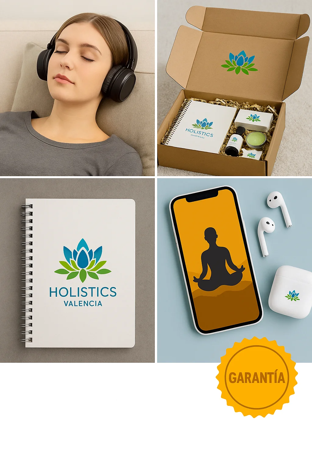 Kit Experiencial Hipnoterapia